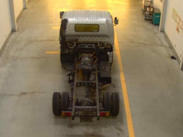 2006 Toyota Dyna chassis auction photo 3