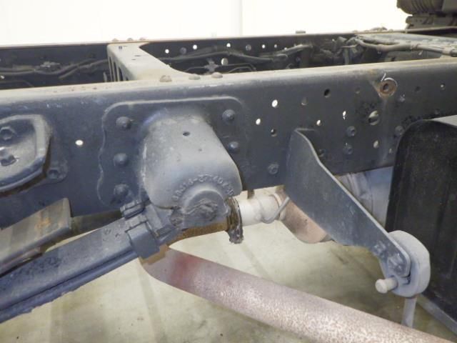 2006 Toyota Dyna chassis auction photo 4