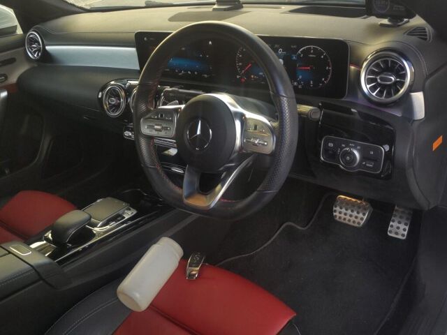2019 Mercedes-Benz CLA-Class CLA200D AMG auction photo 3