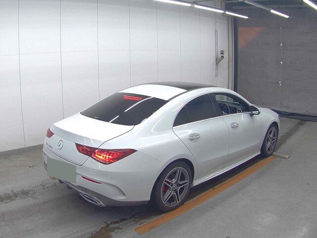 2019 Mercedes-Benz CLA-Class CLA200D AMG auction photo 5