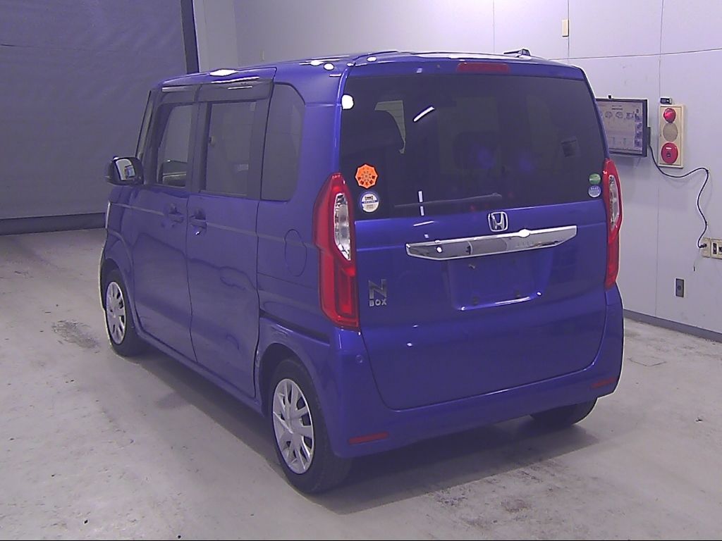 2019 Honda N-BOX G Lホンダセンシング auction photo 5