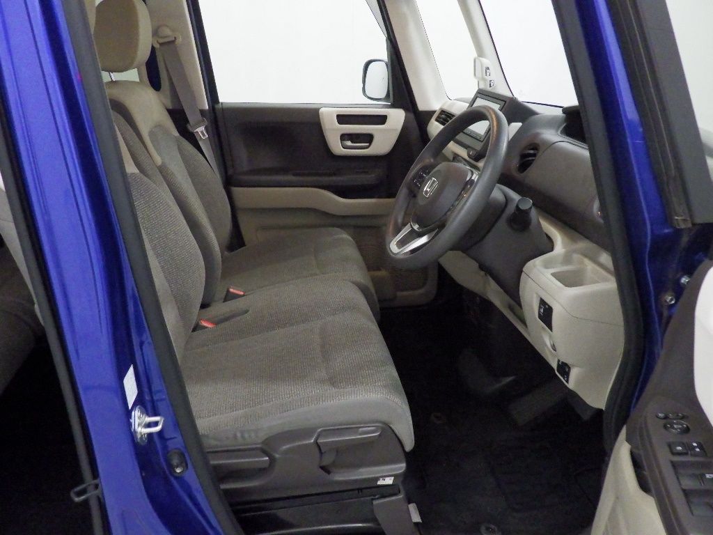 2019 Honda N-BOX G Lホンダセンシング auction photo 6