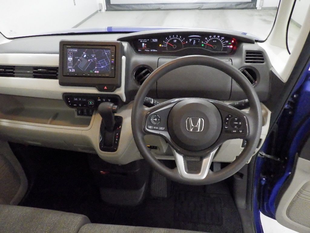 2019 Honda N-BOX G Lホンダセンシング auction photo 3