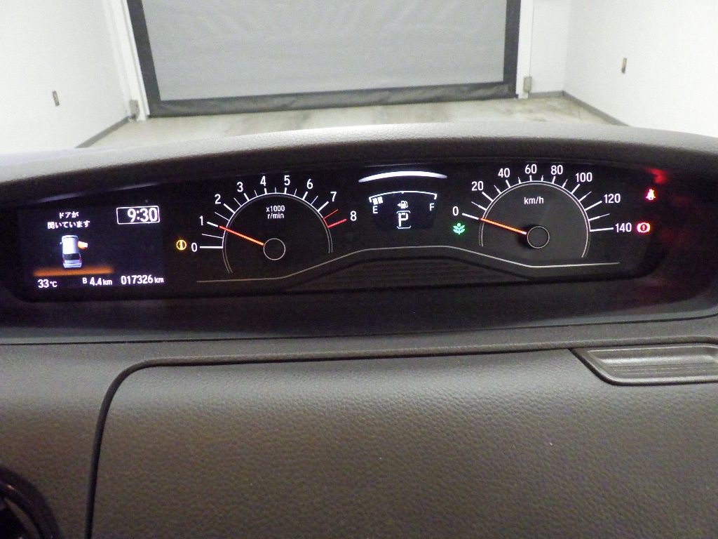 2019 Honda N-BOX G Lホンダセンシング auction photo 9