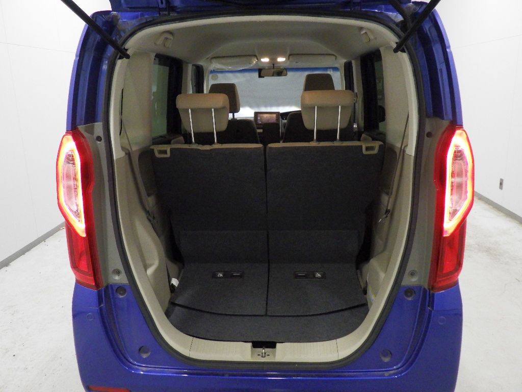 2019 Honda N-BOX G Lホンダセンシング auction photo 8