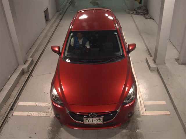 2015 Mazda Demio XD Touring auction photo 6