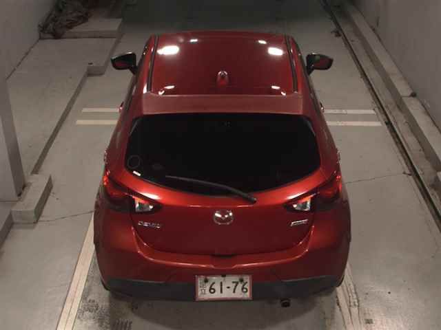 2015 Mazda Demio XD Touring auction photo 7