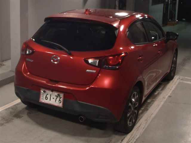2015 Mazda Demio XD Touring auction photo 5