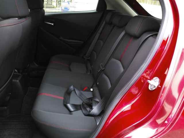 2015 Mazda Demio XD Touring auction photo 9