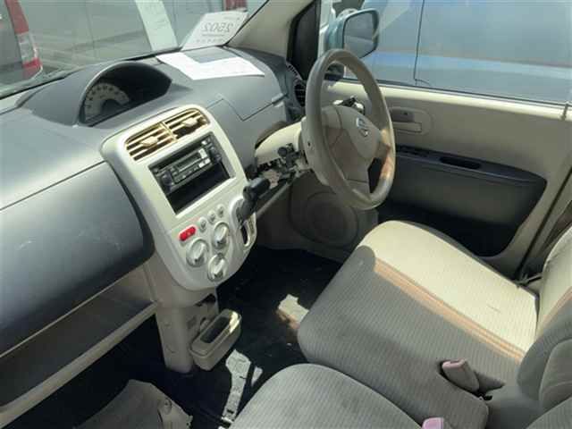 2008 Nissan オッティ auction photo 3