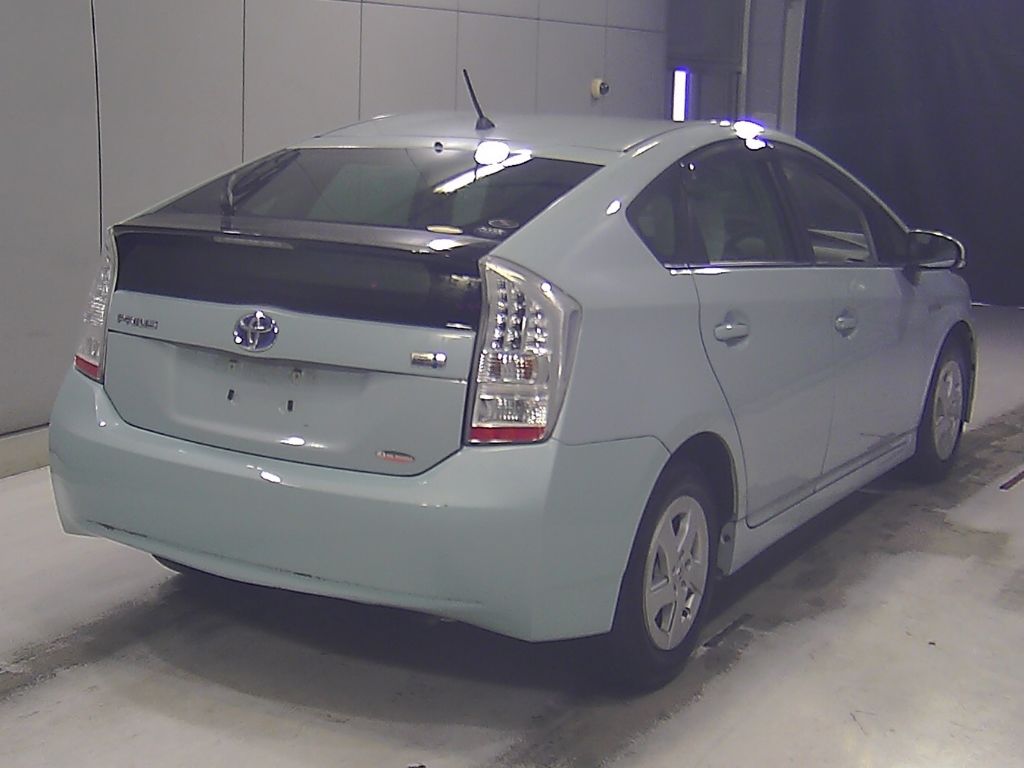 2009 Toyota Prius S auction photo 2