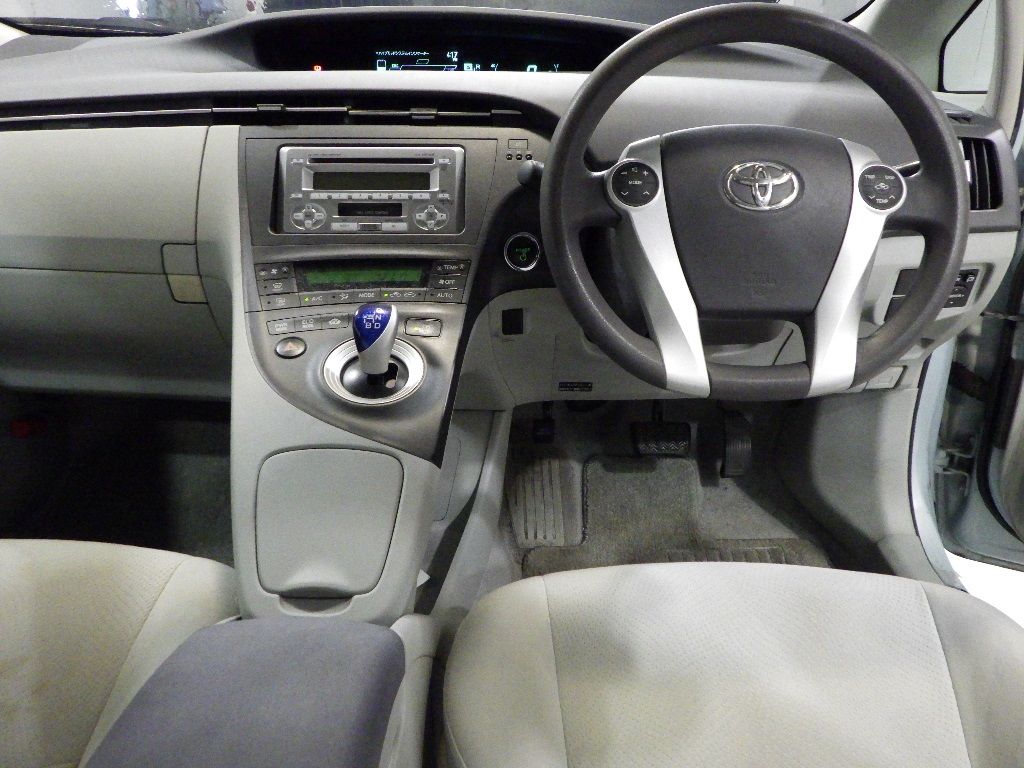 2009 Toyota Prius S auction photo 3