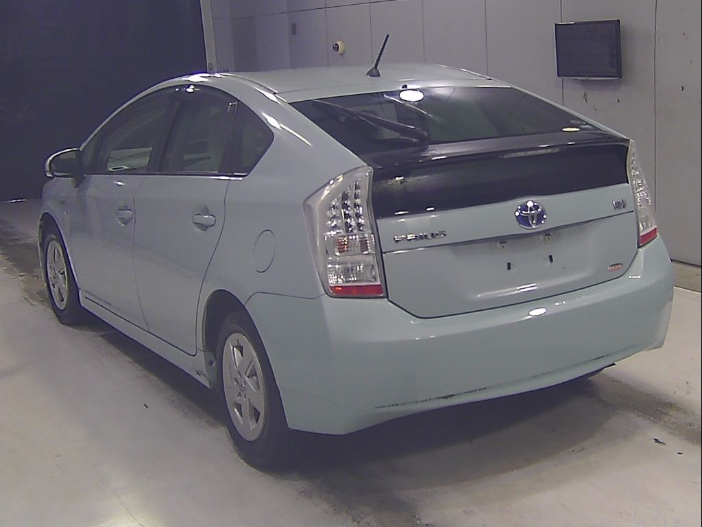 2009 Toyota Prius S auction photo 5