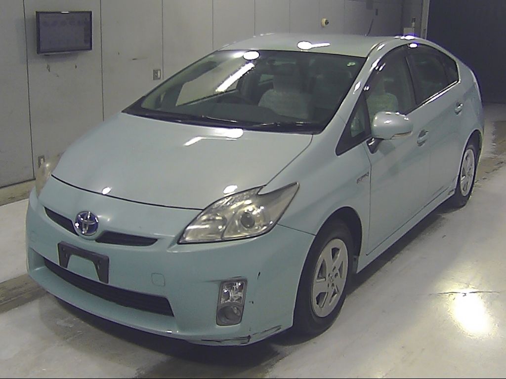 2009 Toyota Prius S auction photo 4