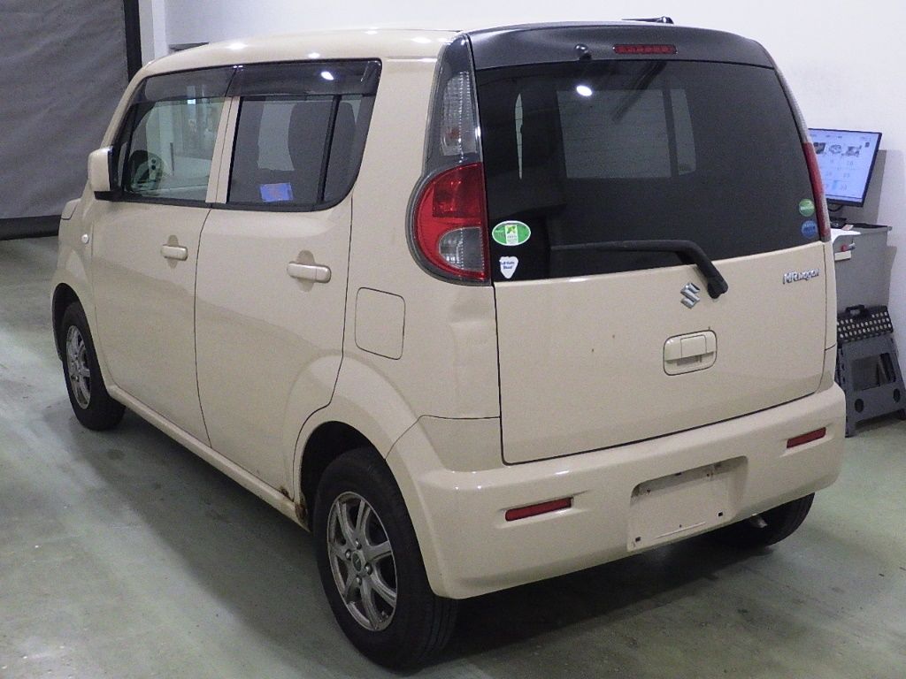 2013 Suzuki MRワゴン 4WD G auction photo 5