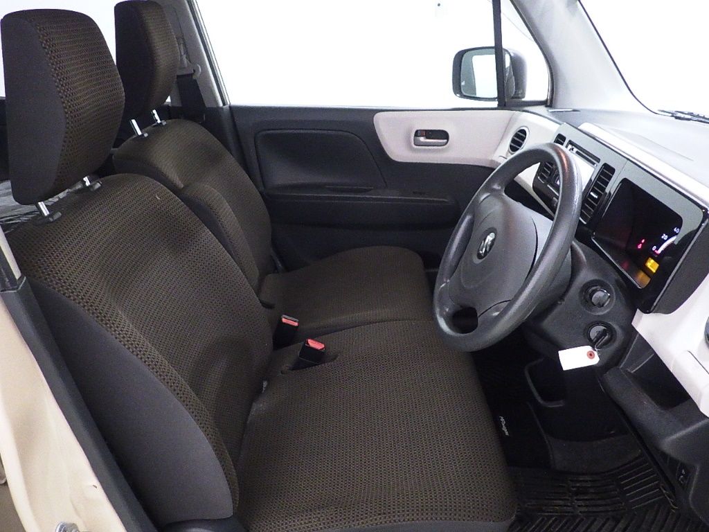 2013 Suzuki MRワゴン 4WD G auction photo 6