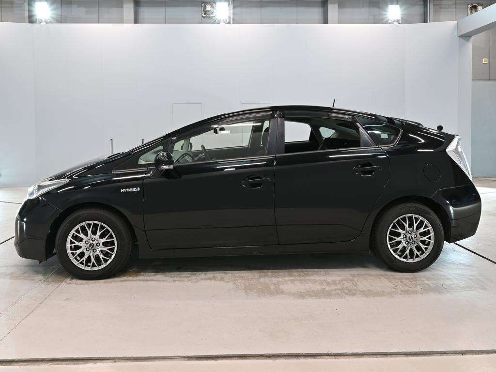2014 Toyota Prius S auction photo 4