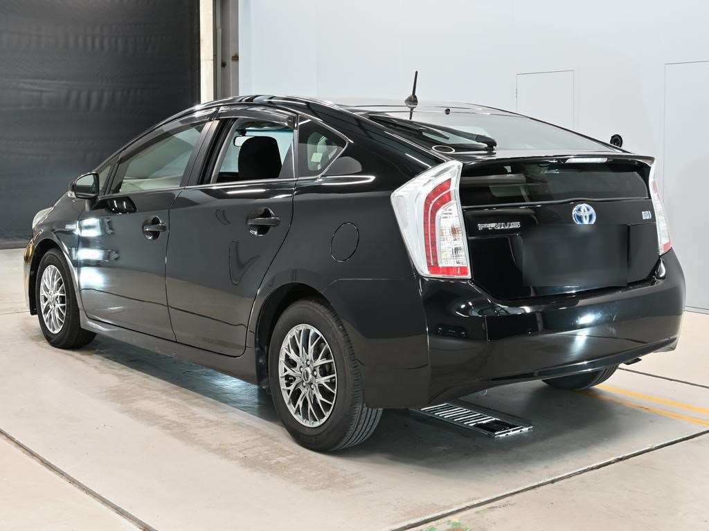 2014 Toyota Prius S auction photo 6