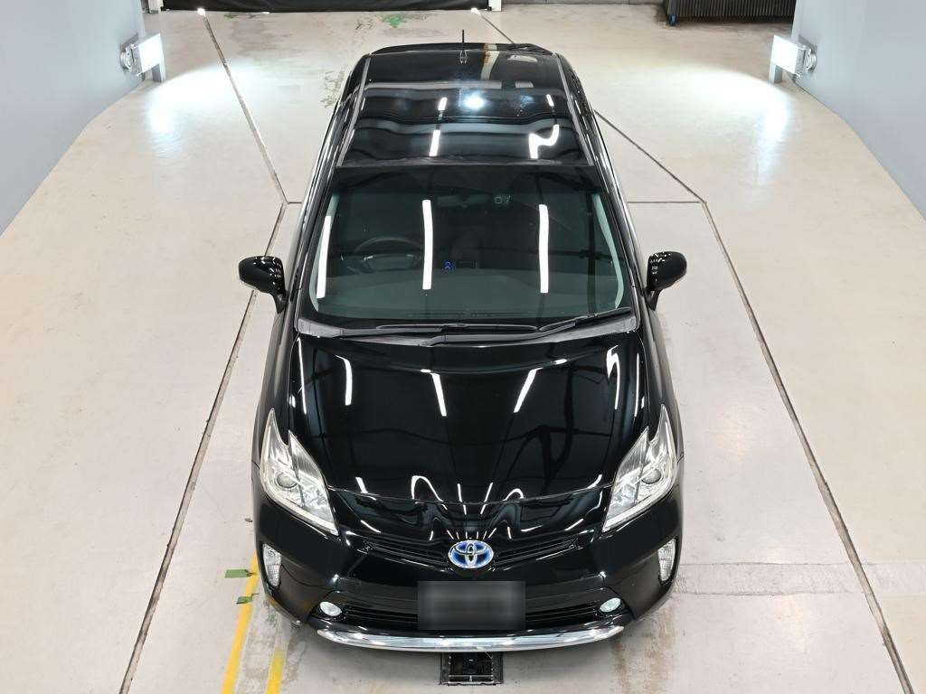 2014 Toyota Prius S auction photo 7