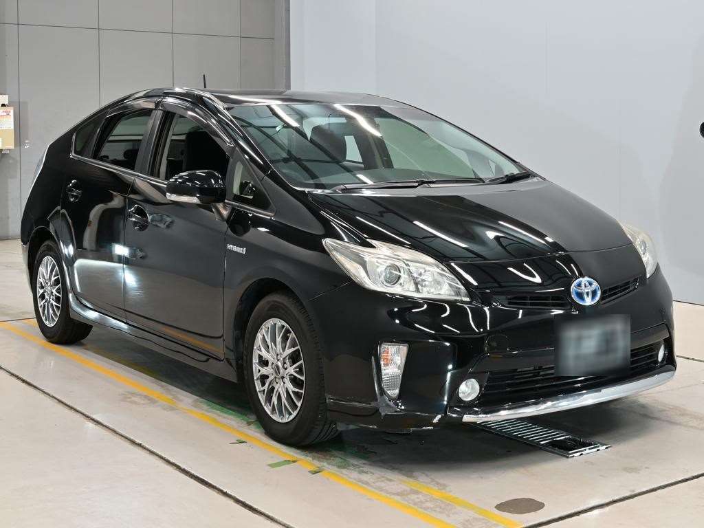 2014 Toyota Prius S auction photo 5