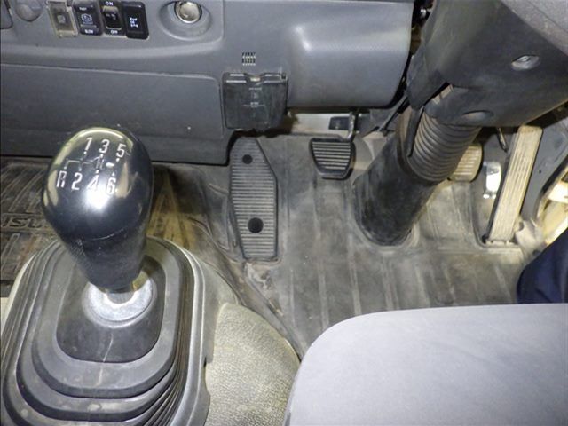 2016 Isuzu Forward ダンプ auction photo 7