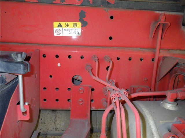 2016 Isuzu Forward ダンプ auction photo 4