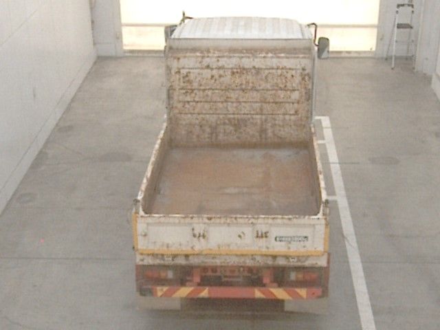 2016 Isuzu Forward ダンプ auction photo 3