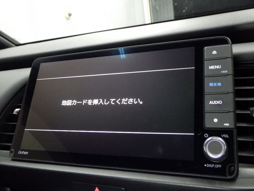 2021 Honda Fit e:HEVホーム auction photo 8
