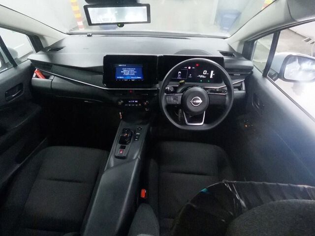 2022 Nissan Note S auction photo 3