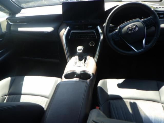 2025 Toyota Harrier G auction photo 3