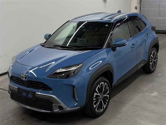 2024 Toyota Yaris Cross Zアドベンチャー auction photo 4