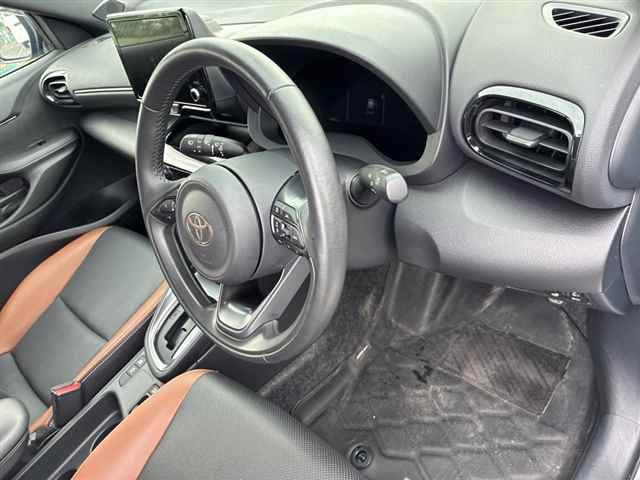 2024 Toyota Yaris Cross Zアドベンチャー auction photo 3