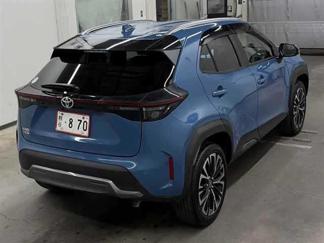 2024 Toyota Yaris Cross Zアドベンチャー auction photo 5