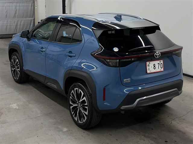 2024 Toyota Yaris Cross Zアドベンチャー auction photo 2