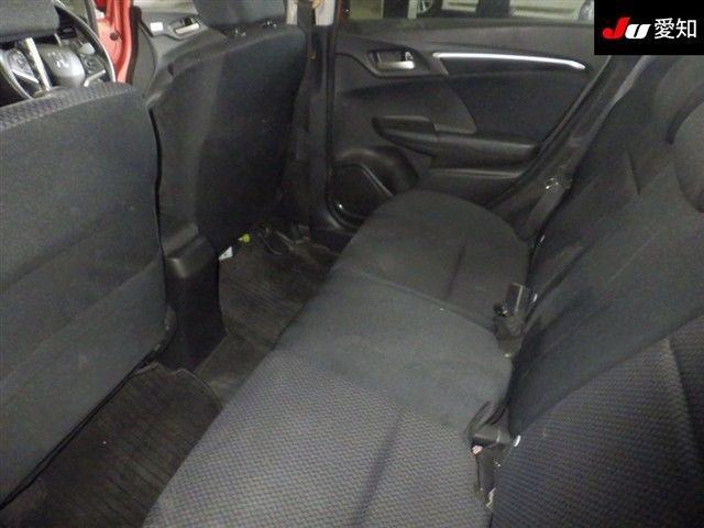 2017 Honda Fit 13G L ホンダセンシング auction photo 4