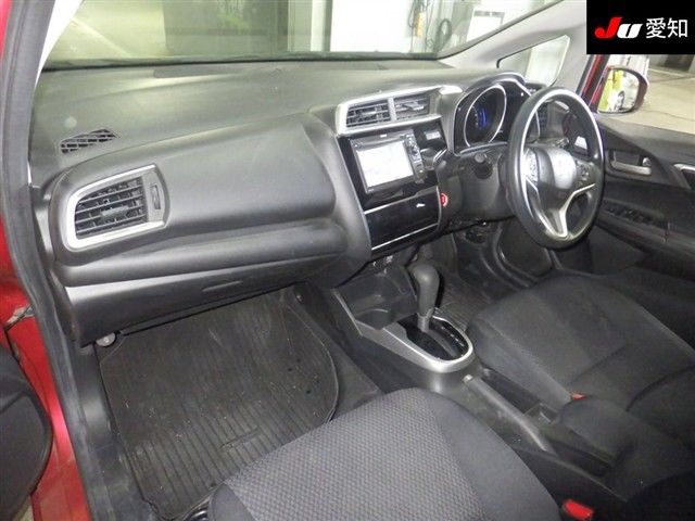 2017 Honda Fit 13G L ホンダセンシング auction photo 3