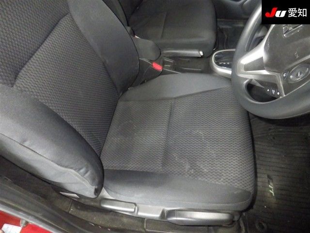 2017 Honda Fit 13G L ホンダセンシング auction photo 6