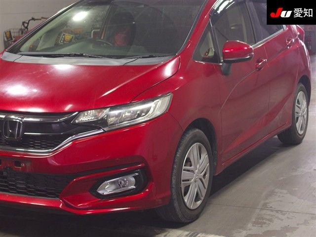 2017 Honda Fit 13G L ホンダセンシング auction photo 7