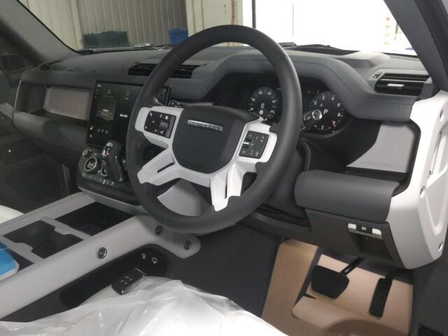 2026 Land Rover ディフェンダー 110X Dynamic SE 4WD auction photo 3