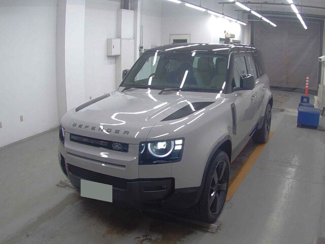 2026 Land Rover ディフェンダー 110X Dynamic SE 4WD auction photo 4