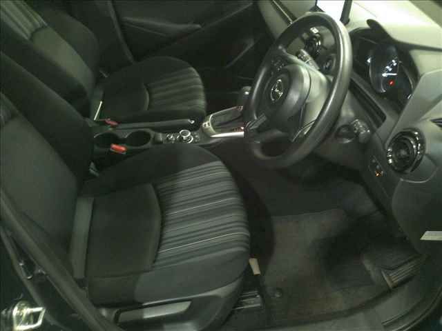 2023 Mazda 2 4WD 15S Skyactiv-G SCBS auction photo 4