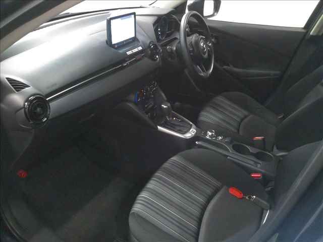 2023 Mazda 2 4WD 15S Skyactiv-G SCBS auction photo 3