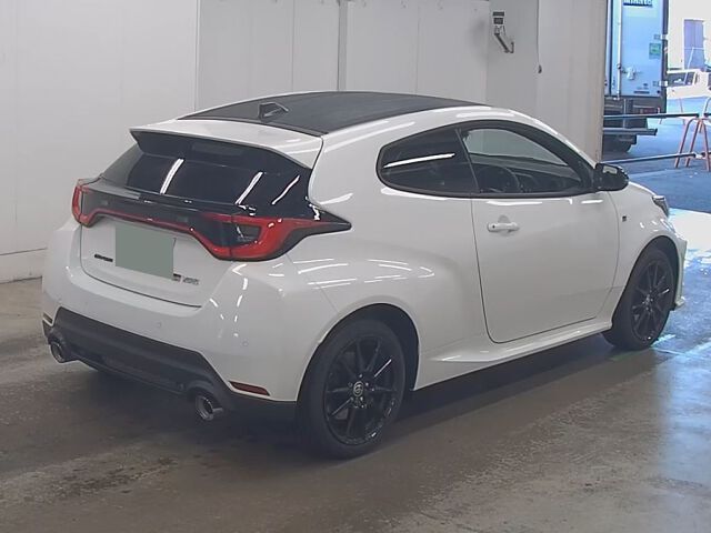 2026 Toyota GR Yaris RC 4WD auction photo 5