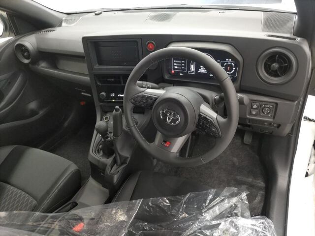 2026 Toyota GR Yaris RC 4WD auction photo 3