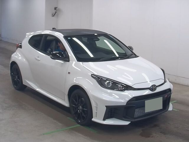 Japan Auction Vehicles 8 2026 Toyota GR Yaris RC 4WD auction photo