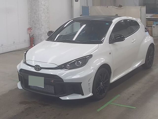 2026 Toyota GR Yaris RC 4WD auction photo 4