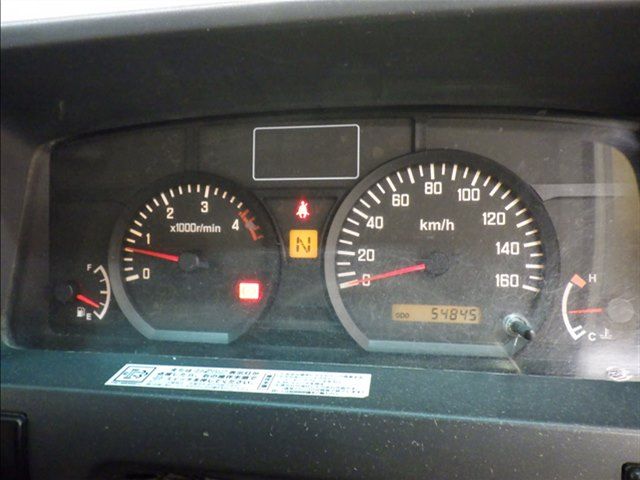2011 Isuzu Elf ダンプ auction photo 6