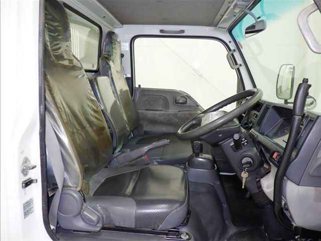2011 Isuzu Elf ダンプ auction photo 5