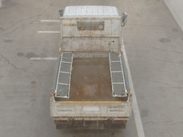 2011 Isuzu Elf ダンプ auction photo 3