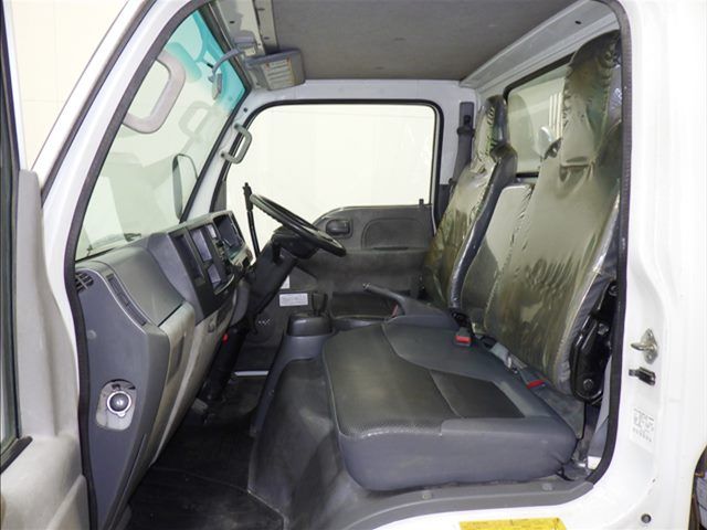 2011 Isuzu Elf ダンプ auction photo 8